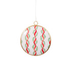 Garland Twist Ornament (single) - Holiday Ornaments from Jaye's Studio