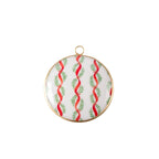 Garland Twist Ornament (single) - Holiday Ornaments from Jaye's Studio