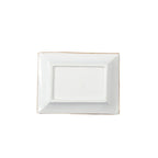 Garland Twist Red and Green Rectangle Catch All Tray, Jewelry Tray for Bathroom, Vanity - Decorative Landry Tray - Trinket Trays from Jaye's Studio