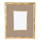 Gracie Chang Mai Taupe Rectangular Photo Frame, Picture Frame for Home, Bedroom, Home Office - Photo & Picture Frames from Jaye's Studio
