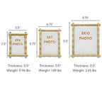 Gracie Chloe Frame - Photo & Picture Frames from Jaye's Studio