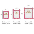 Gracie Chloe Frame - Photo & Picture Frames from Jaye's Studio