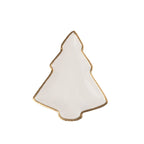 Gracie Christmas Tray - White - Serving Trays from Jaye's Studio
