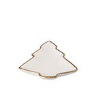 Gracie Christmas Tray - White - Serving Trays from Jaye's Studio