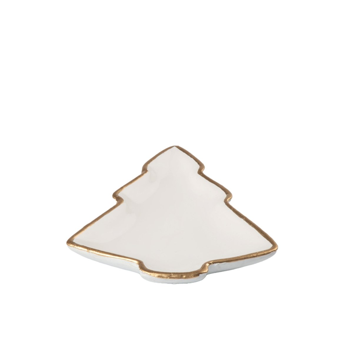 Gracie Christmas Tray - White - Serving Trays from Jaye's Studio