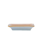 Gracie Enameled Landry Tray Natural - Avail 05/26 - Trinket Trays from Jaye's Studio