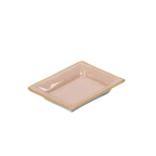 Gracie Enameled Landry Tray Natural - Avail 05/26 - Trinket Trays from Jaye's Studio