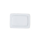 Gracie Enameled Laney Soap Dish - Cool Blue - Avail 09/21 - Trinket Trays from Jaye's Studio