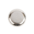 Gracie Hammered Coaster (4pk) - Silver - Avail 11/29 - from Jaye's Studio