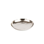 Gracie Hammered Coaster (4pk) - Silver - Avail 11/29 - from Jaye's Studio