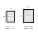 Gracie Isabelle Photo Frame - Photo & Picture Frames from Jaye's Studio