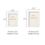 Gracie Isabelle Photo Frame - Photo & Picture Frames from Jaye's Studio