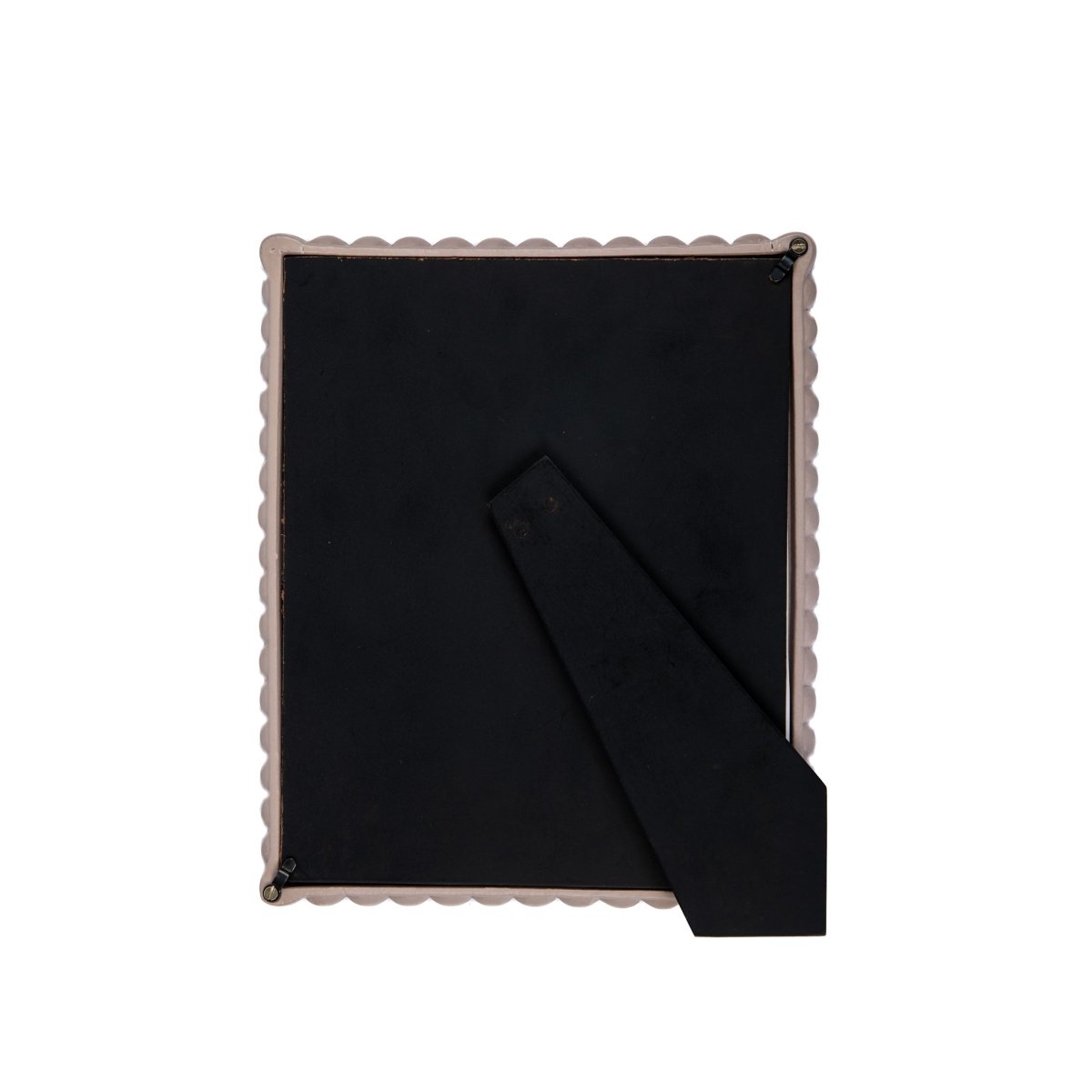 Gracie Pearl Natural Rectangular Metal Photo Frame, Picture Frame for Home, Bedroom, Home Office - Avail 03/20 - Photo & Picture Frames from Jaye's Studio
