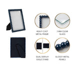 Gracie Pearl Photo Frame - Photo & Picture Frames from Jaye's Studio