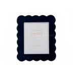 Gracie Scalloped Photo Frame - Photo & Picture Frames from Jaye's Studio