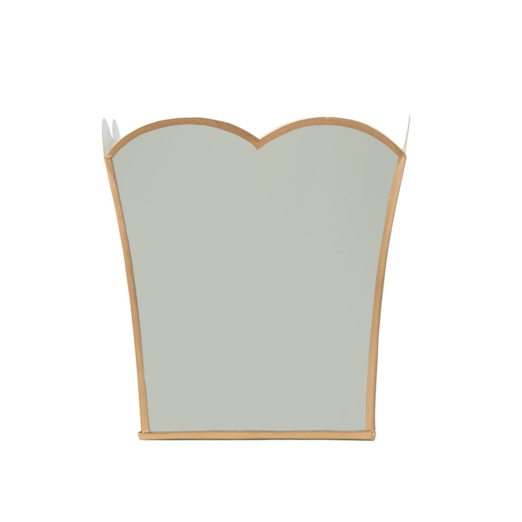 Gracie Scarlett Square Cachepot Planter Sage Green - 8 inch - Avail 05/12 - Cachepots from Jaye's Studio