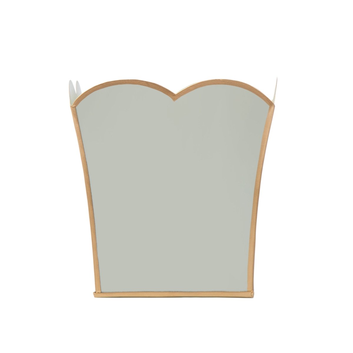 Gracie Scarlett Square Cachepot Planter Sage Green - 8 inch - Avail 05/12 - Cachepots from Jaye's Studio