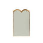 Gracie Scarlett Wastebasket - Sage Green & White - Avail 05/12 - Wastebaskets from Jaye's Studio