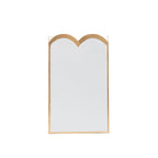 Gracie Scarlett Wastebasket - White & Sage Green - Avail 05/12 - Wastebaskets from Jaye's Studio