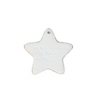 Gracie Star Ornament - Avail 11/26 - Holiday Ornaments from Jaye's Studio