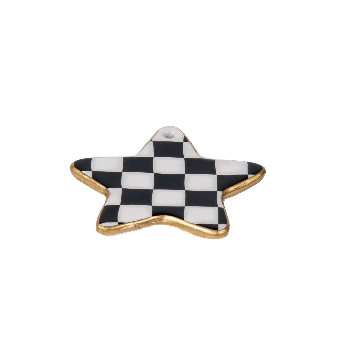 Gracie Star Ornament - Avail 11/26 - Holiday Ornaments from Jaye's Studio