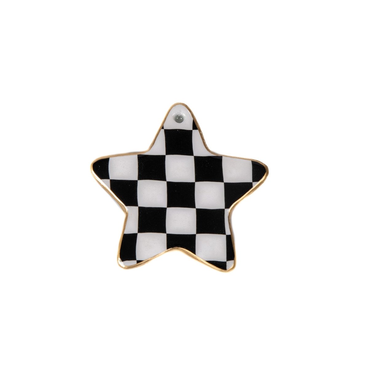 Gracie Star Ornament - Avail 11/26 - Holiday Ornaments from Jaye's Studio