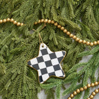 Gracie Star Ornament - Avail 11/26 - Holiday Ornaments from Jaye's Studio