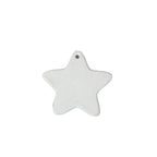 Gracie Star Ornament - Red - Avail 11/26 - Holiday Ornaments from Jaye's Studio