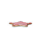 Gracie Star Ornament - Red - Avail 11/26 - Holiday Ornaments from Jaye's Studio