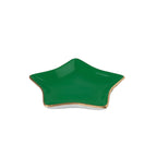 Gracie Star Tray - Green - Serving Trays from Jaye's Studio