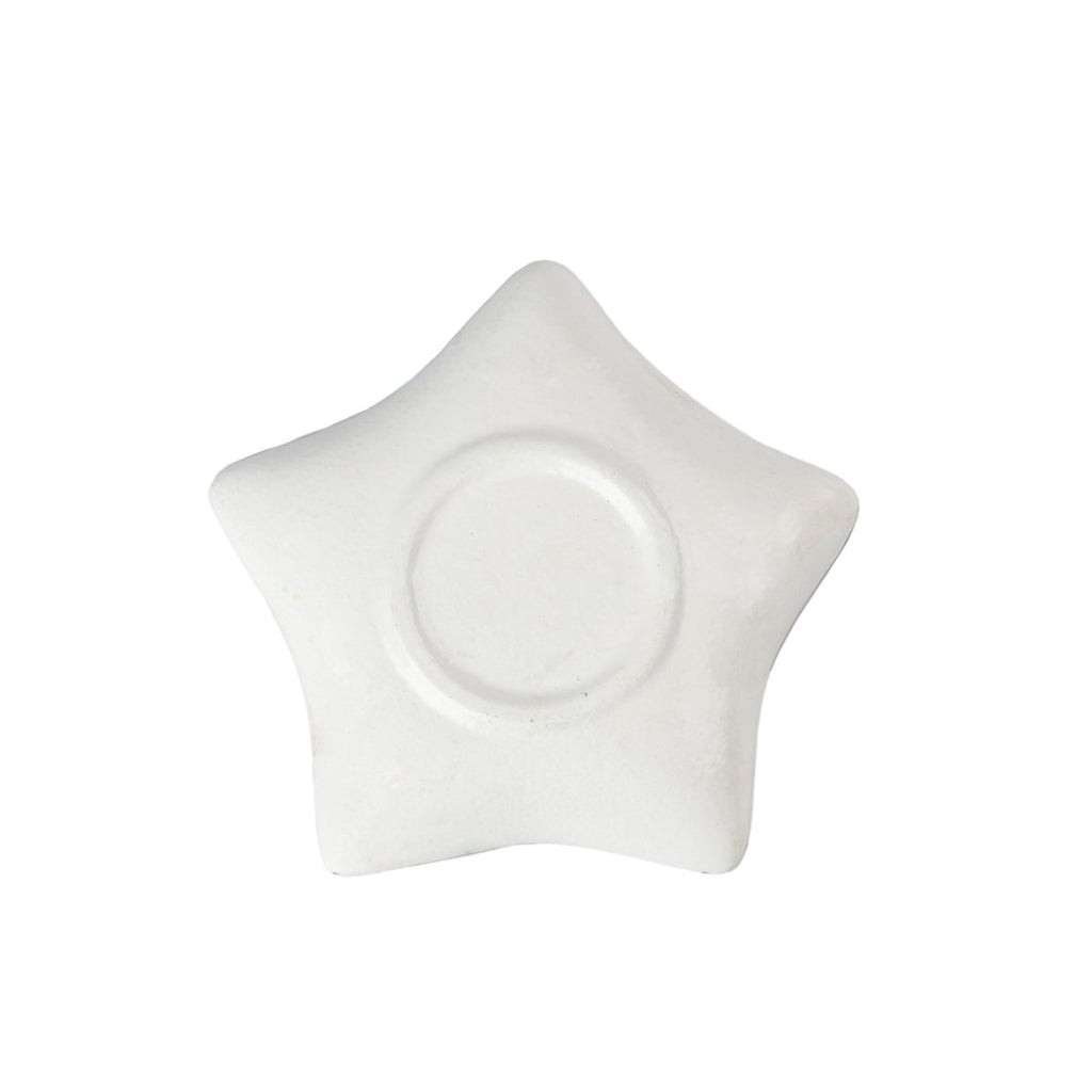 Gracie Star Tray - Green - Serving Trays from Jaye's Studio