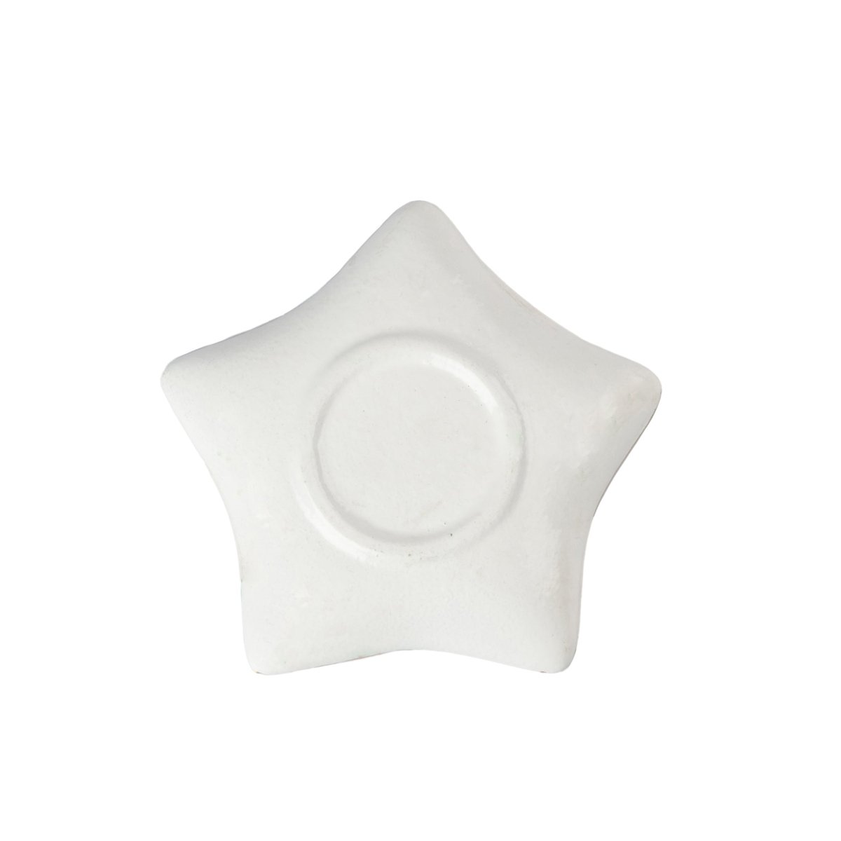 Gracie Star Tray - Green - Serving Trays from Jaye's Studio
