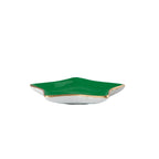 Gracie Star Tray - Green - Serving Trays from Jaye's Studio