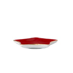 Gracie Star Tray - Red - Serving Trays from Jaye's Studio
