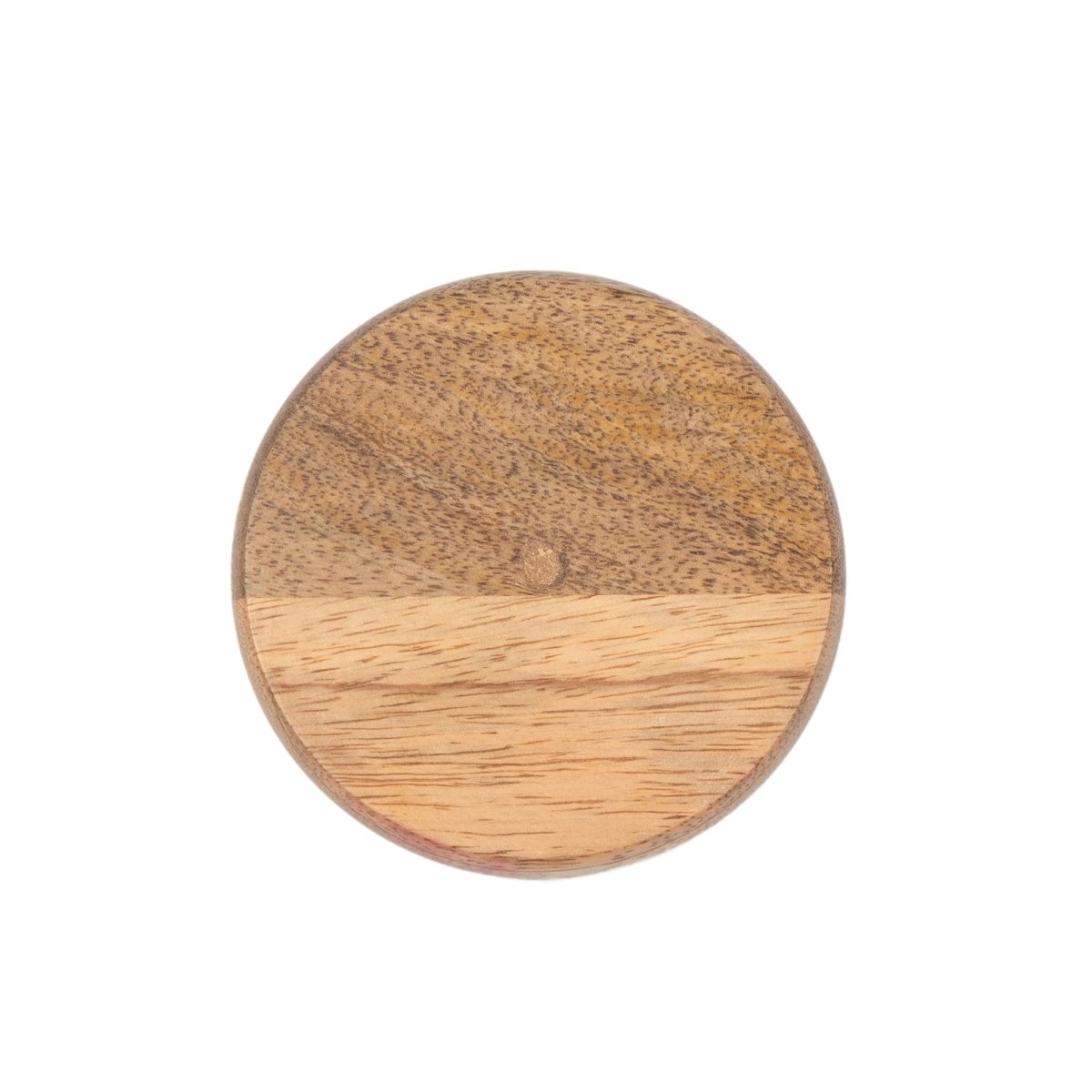 Gracie Wooden Coasters Set (4pk) - Red - Avail 11/29 - from Jaye's Studio