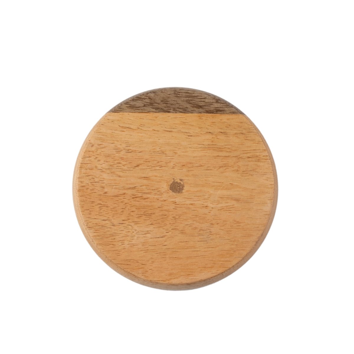 Gracie Wooden Coasters Set (4pk) - White - Avail 11/29 - from Jaye's Studio
