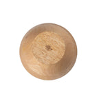 Gracie Wooden Snack Bowls Set (2pk) - White - Avail 05/12 - from Jaye's Studio