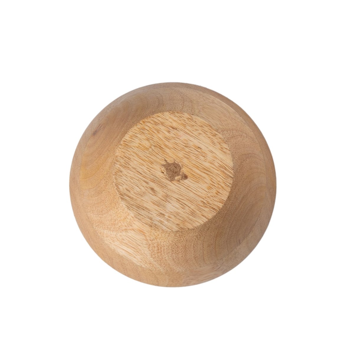 Gracie Wooden Snack Bowls Set (2pk) - White - Avail 05/12 - from Jaye's Studio