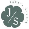 Jaye's Studio logo (green)