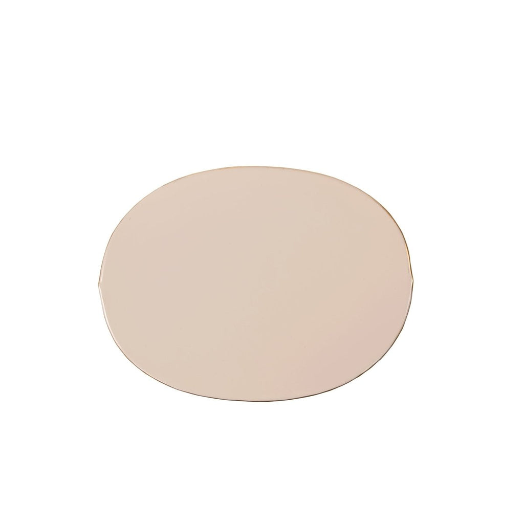 Mattie Oval Wastebasket - Natural - Avail 06/26 - Wastebaskets from Jaye's Studio