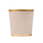 Mattie Oval Wastebasket - Natural - Avail 06/26 - Wastebaskets from Jaye's Studio