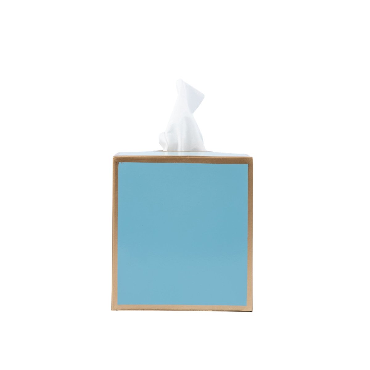 Mattie Square Tissue Box Cover - Seconds FINAL SALE - Tissue Box Cover from Jaye's Studio