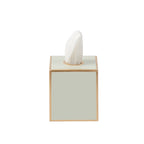 Mattie Tissue Box Cover - Sage Green - Avail 05/12 - Tissue Box Cover from Jaye's Studio