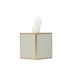 Mattie Tissue Box Cover - Sage Green - Avail 05/12 - Tissue Box Cover from Jaye's Studio