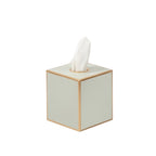 Mattie Tissue Box Cover - Sage Green - Avail 05/12 - Tissue Box Cover from Jaye's Studio