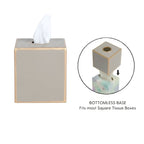 Mattie Tissue Box Cover - Tissue Box Cover from Jaye's Studio