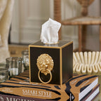 Paws & Claws Tissue Box Cover - Tissue Box Cover from Jaye's Studio