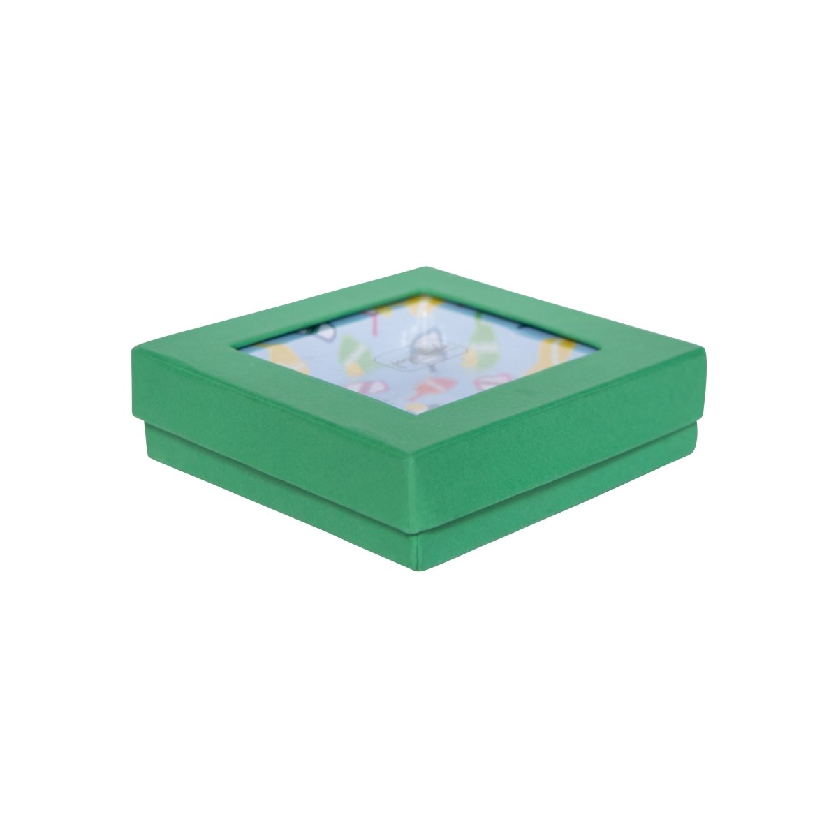 Pickleball Enameled Square Jewelry and Catch All Tray - Decorative Trays from Jaye's Studio