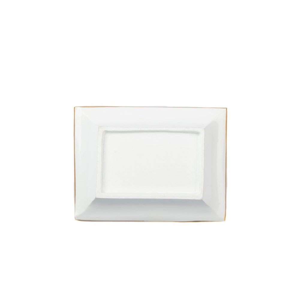 Pink Leopards Rectangle Catch All Tray, Jewelry Tray for Bathroom, Vanity - Decorative Landry Tray - Trinket Trays from Jaye's Studio