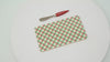 Preppy Plaid Amelia Cutting Board Set - Red - Avail 12/05